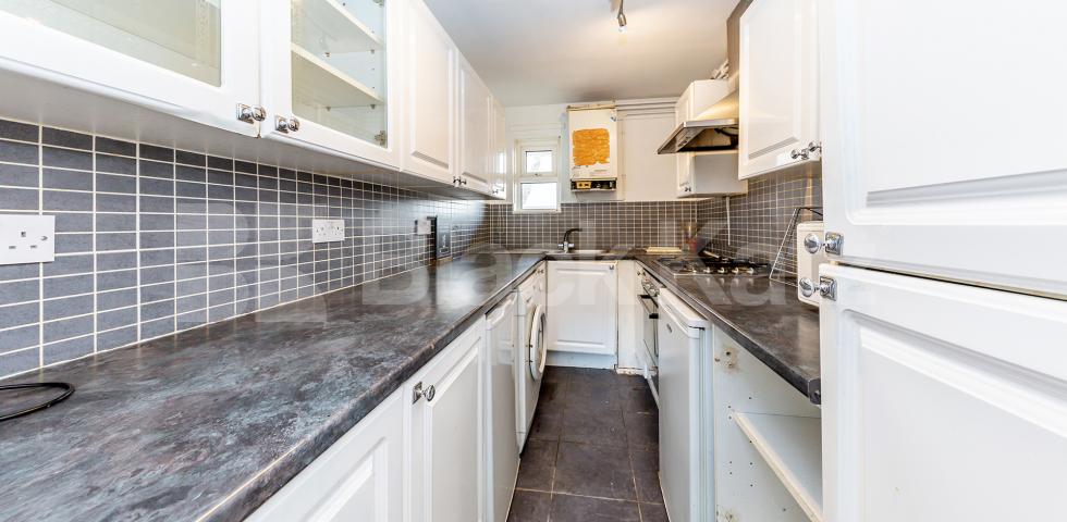 Spacious four double bedroom property with a garden Penderyn Way, Tufnell Park
